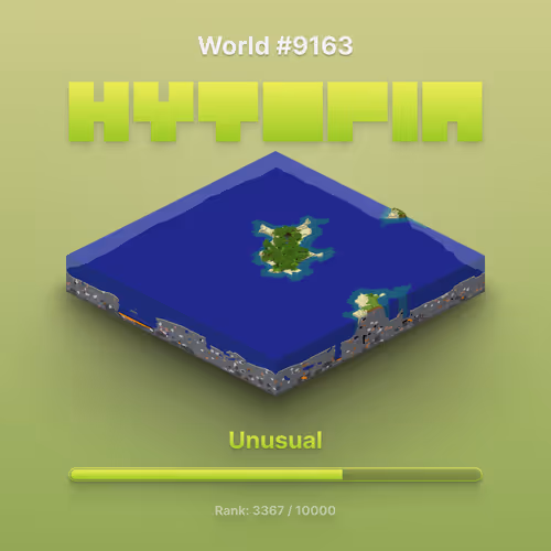 Topia Worlds