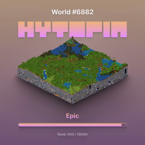 Topia Worlds