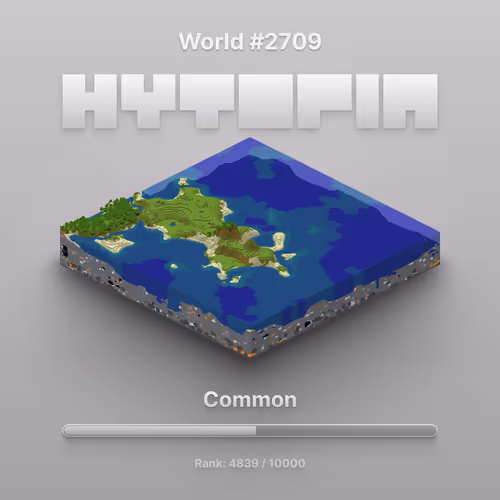 World #2709