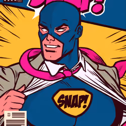 SNAP UNIVERSE alternate art cover 3 - #113