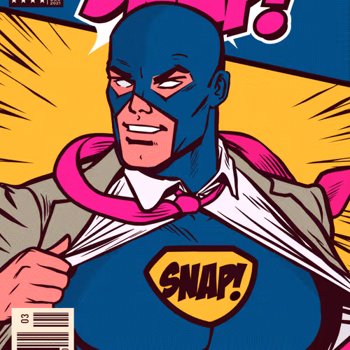 Snap Universe Special Edition Cover Issue 03
