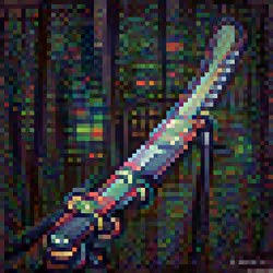 Katana of Detection