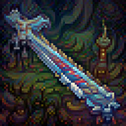 Long Sword of Titans