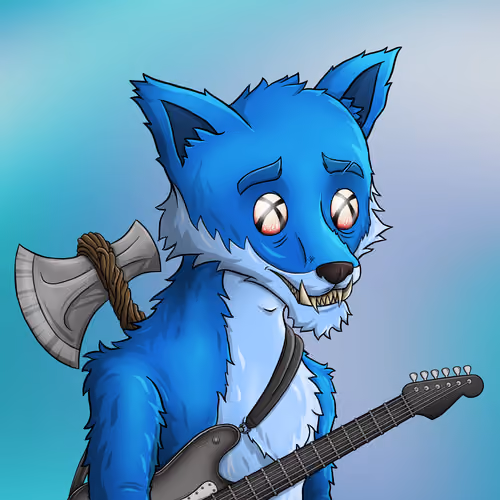 Mutant Fox Club #2600