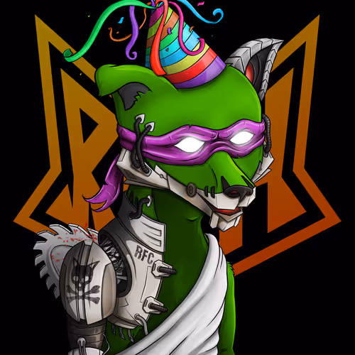 Mutant Fox Club #4220