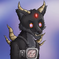 Mutant Fox Club #1068