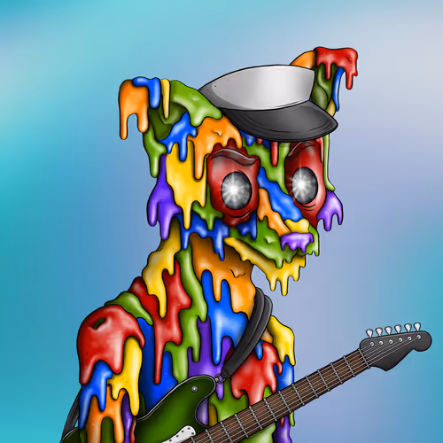 Mutant Fox Club #2159
