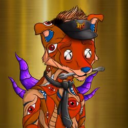 Mutant Fox Club #3514
