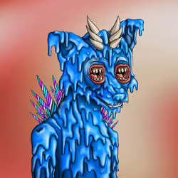 Mutant Fox Club #337