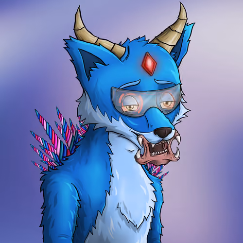 Mutant Fox Club #872