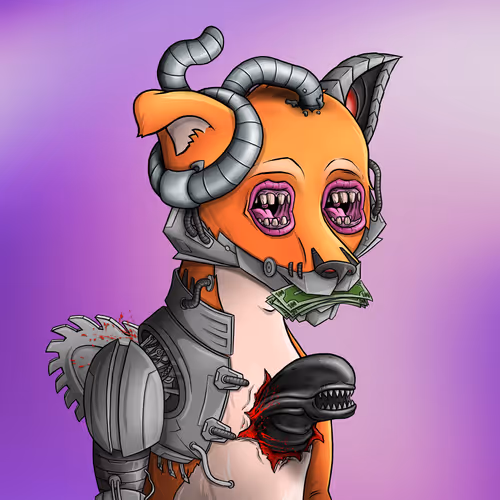 Mutants Fox Club