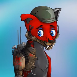 Mutant Fox Club #3682