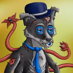 Mutant Fox Club #2188