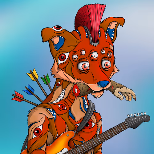 Mutants Fox Club