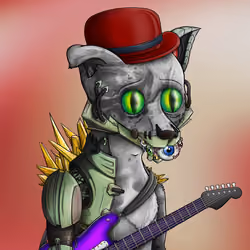 Mutant Fox Club #383