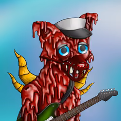 Mutant Fox Club #2737