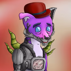 Mutant Fox Club #581