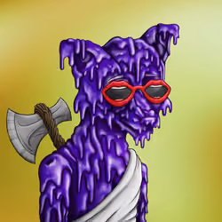 Mutant Fox Club #2738