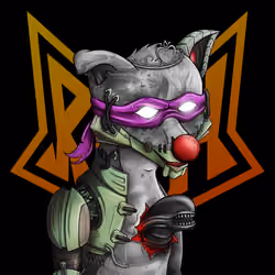 Mutant Fox Club #4109