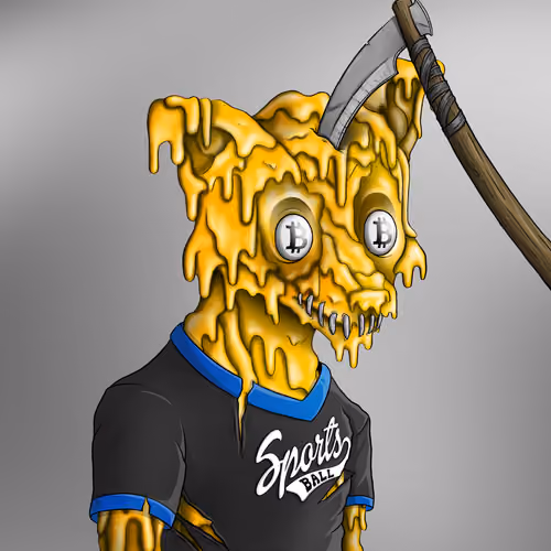Mutant Fox Club #3719
