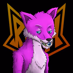 Mutant Fox Club #4233