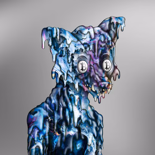 Mutant Fox Club #2611