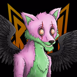 Mutant Fox Club #4217