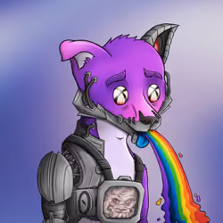 Mutant Fox Club #529