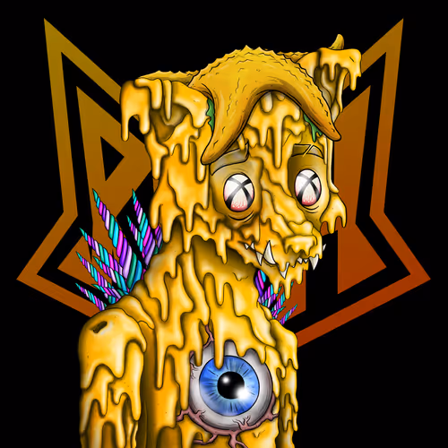Mutant Fox Club #4066