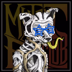 Mutant Fox Club #4038