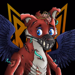 Mutant Fox Club #4218