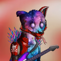 Mutant Fox Club #1699
