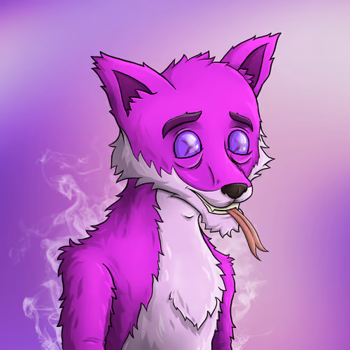 Mutant Fox Club #3781