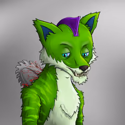 Mutant Fox Club #3712