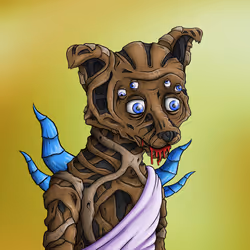 Mutant Fox Club #3471