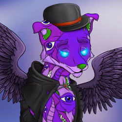 Mutant Fox Club #2719