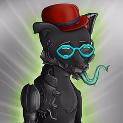 Mutant Fox Club #1235