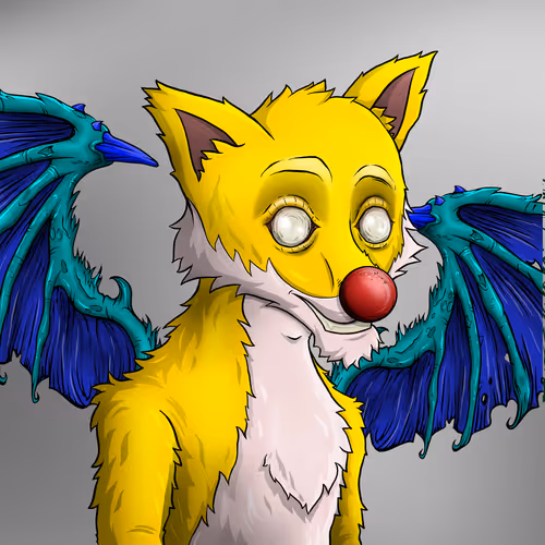 Mutant Fox Club #2294