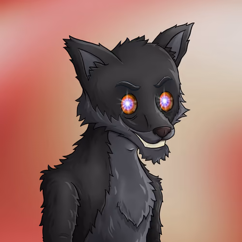 Mutant Fox Club #2132