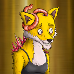 Mutant Fox Club #548