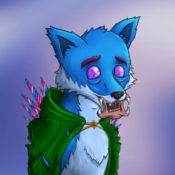 Mutant Fox Club #857