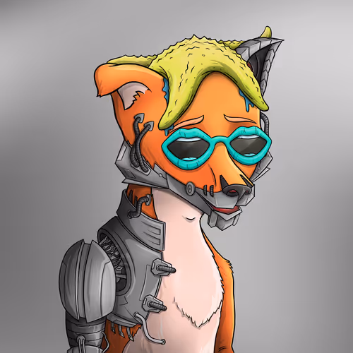 Mutants Fox Club