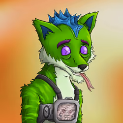 Mutant Fox Club #3436