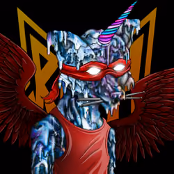 Mutant Fox Club #4232