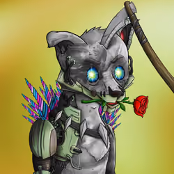 Mutant Fox Club #3102