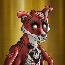 Mutant Fox Club #3185