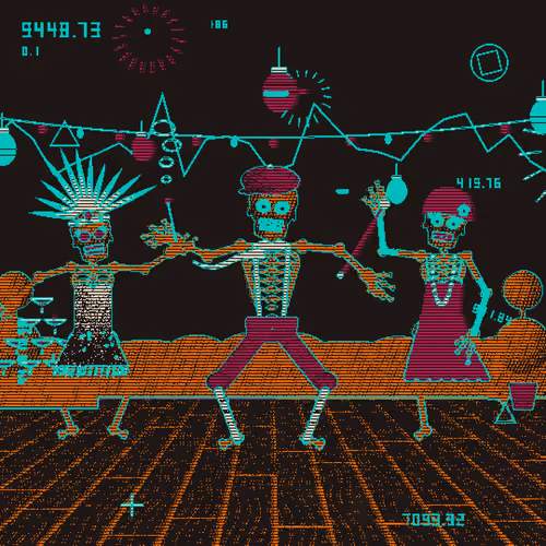 Bone Market #186
