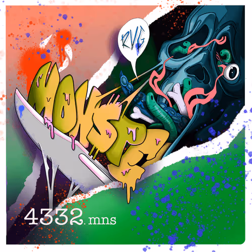 Monster Numberz