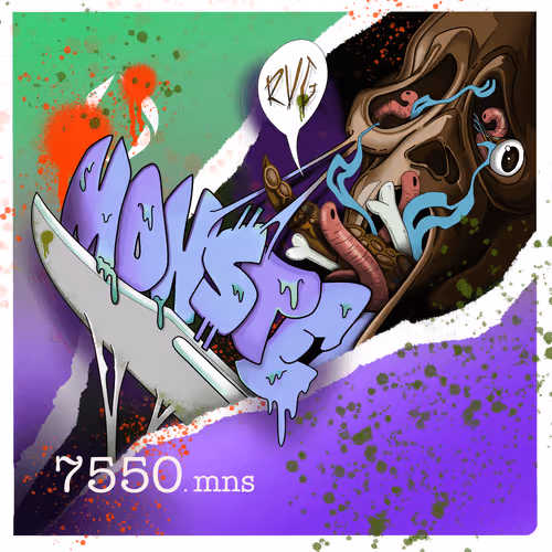 Monster Numberz