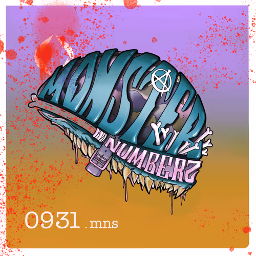 Monster Numberz